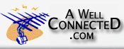 AWellConnected.com Logo